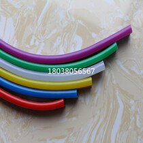 LED neon light strip flexible lamp with 12V 24V 220V soft light with styling font brightening outdoor waterproof