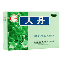Guangzhou Wang Laoji person Dan 1725 * 1 bottle of invigorating stomach digestion with poor nausea vomiting and dizzy stroke