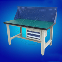  Xinqi two-drawer wall cabinet single hanging board anti-static workbench Fitter table Heavy-duty operating table table