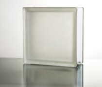 Crystal hwa glass brick partition Xuanguan frosted glass brick private and high volume is shipped from Younearest