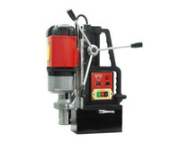 Shanghai Baojie brand magnetic seat drill suction iron drill BJ-80 multifunctional magnetic seat drill gear speed adjustment Jie Gao