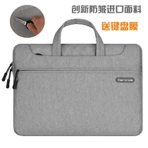 Apple computer bag 13 3 inch 11 inch 15 inch macbook12 inch air pro shoulder portable laptop bag female cute for Lenovo Xiaomi Asus Dell HP cartoon