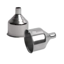 One piece Stainless Steel Mini Funnel for Essential Oil Bott
