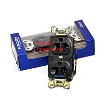 Guhe FURUTECH GTX D(R) NCF nanocrystalline rhodium plated flagship fever power socket wall plug