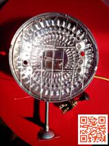 Electric caravan electric car warmer 48V 60V 72V 72V 800W electric heater small solar electric heater