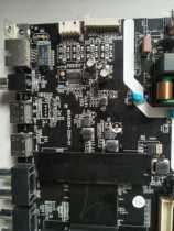 Original Sanyo 32CE3210D motherboard MSA6385-ZC01-01 with screen LC320TU2A