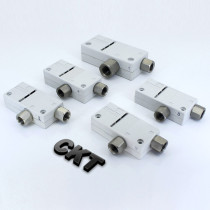 SMC type CKT brand ZH05BL-01-01 Cartridge vacuum generator ZH07BL-01-01 Built-in muffler