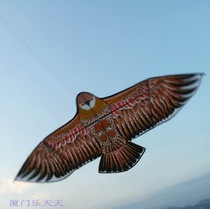 1 7 Front eagle 100 line put little yellow eagle Gang eagle adult large Weifang kite except remote areas