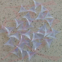 Transparent crystal dust corner clothes cabinet drawer corner dust-proof furniture cabinet dead corner rubber horn grain 1 for sale