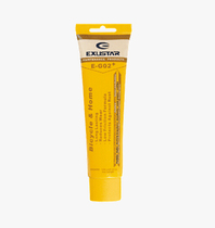 Taiwan vast EXUSTAR E-G02 yellow tube butter lubricating oil