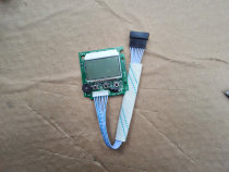 Original new Wanhe water heater display board V8 JSQ16-8B JSQ20-10A SQ7B17-DL02