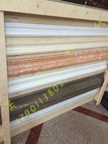 Natural marble line stone door cover door frame line marble background wall line TV wall line
