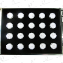 Special set gemstone color treasure diamond display collection storage box set specimen sample box