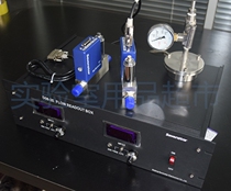 High precision 2-way gas ratio quality flow meter high-precision flow controller precision flow meter