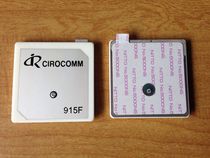 The GPS antenna GPS passive antenna tai meng 60 x60x 5mm CIROCOMM Taiwan number 915F