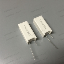 RX27-5 vertical cement resistor 10W 30 euro 30R 30ΩJ 10W30RJ 5% ceramic resistor