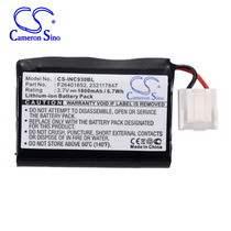 SSRCameronSino applicable IngenicoEFT930EFT930-B mobile credit card machine battery 252117
