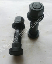 Heavy Duty Volvo rear wheel screws rear tire bolts extended engineering vehicle wheel hub screws