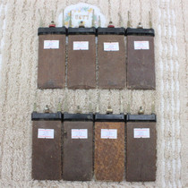 A batch of American Western Electric ribs resistance 270Ω
