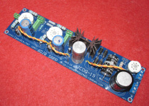 Dual-tube 6N11(6DJ8)dual-channel pre-amplifier board can work when connected to the power transformer JCDQ19