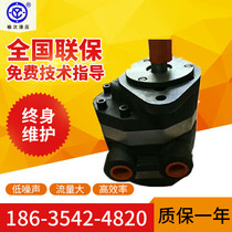 Supply Yuci hydraulic 2CB-FC16 16-FL Series double gear pump