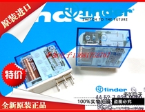 Original Import Finder Finder Type 44 52S 24VDC 44 52 7 024 0000 Relay