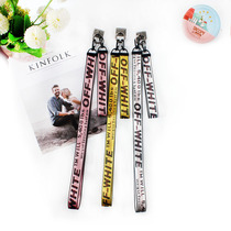 OFF Detachable assembly does not pull the neck mobile phone halter neck rope long and short unisex badge keychain anti-loss rope