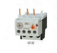 GTH-22 Korea ls electricity low voltage thermal overload relay 3 3A 5A 11A 15A 19A thermal relay