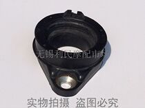 Applicable to Euro 2 Diamond leopard HJ125K K-2 sharp EN125-2 2A carburetor Joint Interface intake pipe