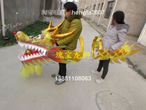 gui bao long shi factory specializing in the production of the Dragon Lion Dance Shehuo props: Dragon boat dragon boat street boat parade a Dragon