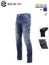 BIKEGP GP01 riding pants waterbird motorcycle jeans crash pants casual pants stretch memory protection
