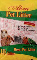 (Taiwan scheduled) Turkish AHM small animal paper mat paper cotton 600g 