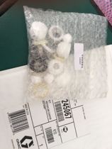 Diaphragm pump repair package 245067 manufacturers wholesale Grek 308 diaphragm pump valve repair package