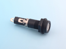 R3-19 16A 250V 6 3A 5*20MM FUSE HOLDER PANEL MOUNT WITH CERTIFICATION