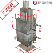 Dovetail groove rod screw drag plate Slide table Slider guide rail table pallet Vertical T-shaped L-shaped large size drag plate