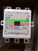 Changshu Fuji AC and DC universal contactor SC-N8 SC-N8M8-C Voltage 220V Current 180A