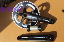 F*A CK 8090 Light hollow crank road tooth plate Folding BMX road off-road tooth plate