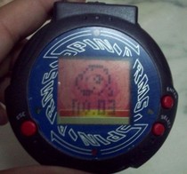 Domestic old D out-of-print digital Tyrannosaurus machine versus machine