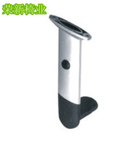 Factory direct black metal office furniture accessories swivel chair staff chair lift rack armrest B8 frame pair