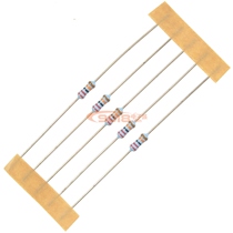 High-precision metal film resistors 1 4W 0 25W 220K error 1% Series