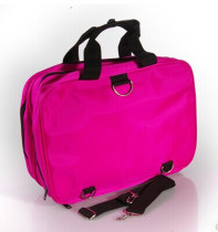 Professional large-capacity multi-layer cosmetic bag cosmetic case makeup artist storage and makeup exterior cosmetic bag storage box