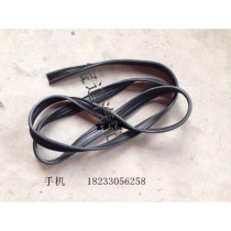 JAC JAC truck light truck accessories door glass mud trough glass strip glass sealing strip sealing strip