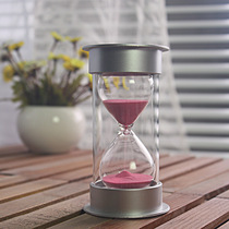 Shaking Hourglass 30 20 15 10 3-minute Hourglass Timer Child safety Hourglass birthday gift ornament