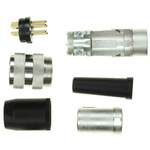 Amphenol circular connectors T 3360 018