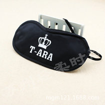 T-ARA LOGO sign the blindfold on the blindfold