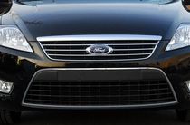 Suitable for Ford Mondeo Zhisheng 07-10 bumper under China Netcom air Net general sports