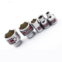 American PARD import 3 8 hexagon short sleeve head ratchet wrench sleeve 6-22mm square hole 10mm