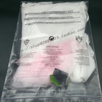 Clothing packaging bag transparent pe ziplock bag plastic thick bone strip bag clothes packaging bag custom-made