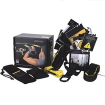 New tensile rope P2 fitness Belt Fitness equipment fitness mens home hanging training Belt Sports slim belt