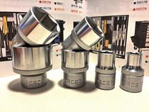 Imported FORCE 1 2 outer hexagon socket hexagon socket head all clearance treatment